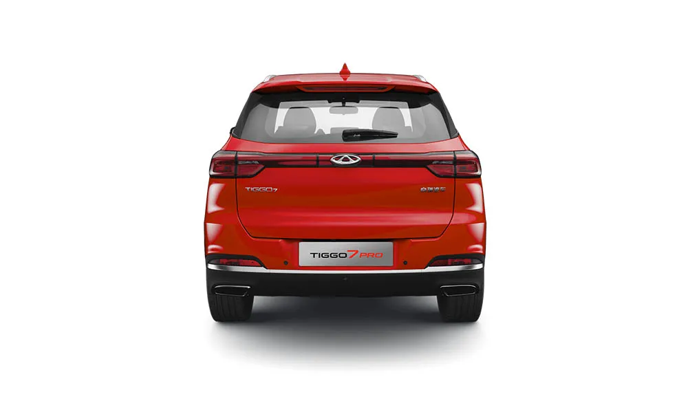 Chery Tiggo 7Pro - фото 2