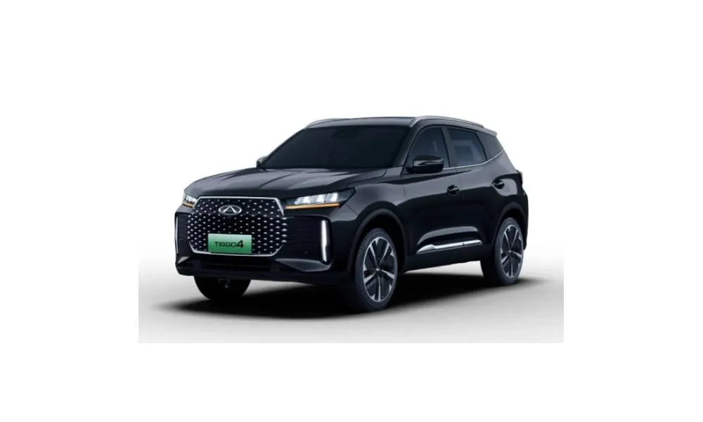 Сhery Tiggo 4 HEV (Гібрид)