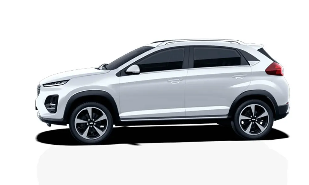 Chery Tiggo 2Pro Luxury