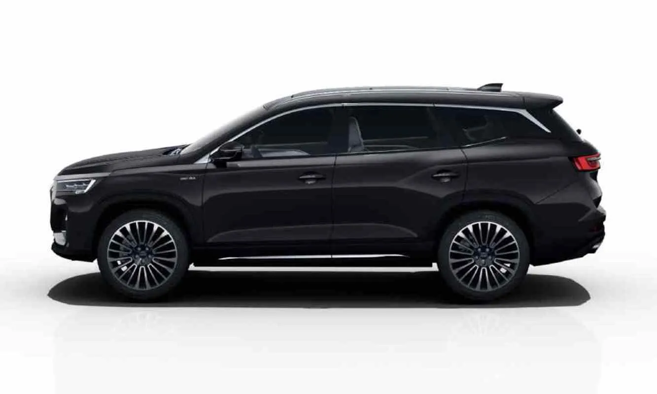 JETOUR X90PLUS FH0201 - фото 2