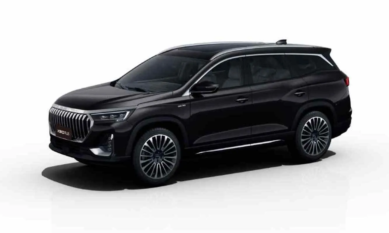 JETOUR X90PLUS FH0201