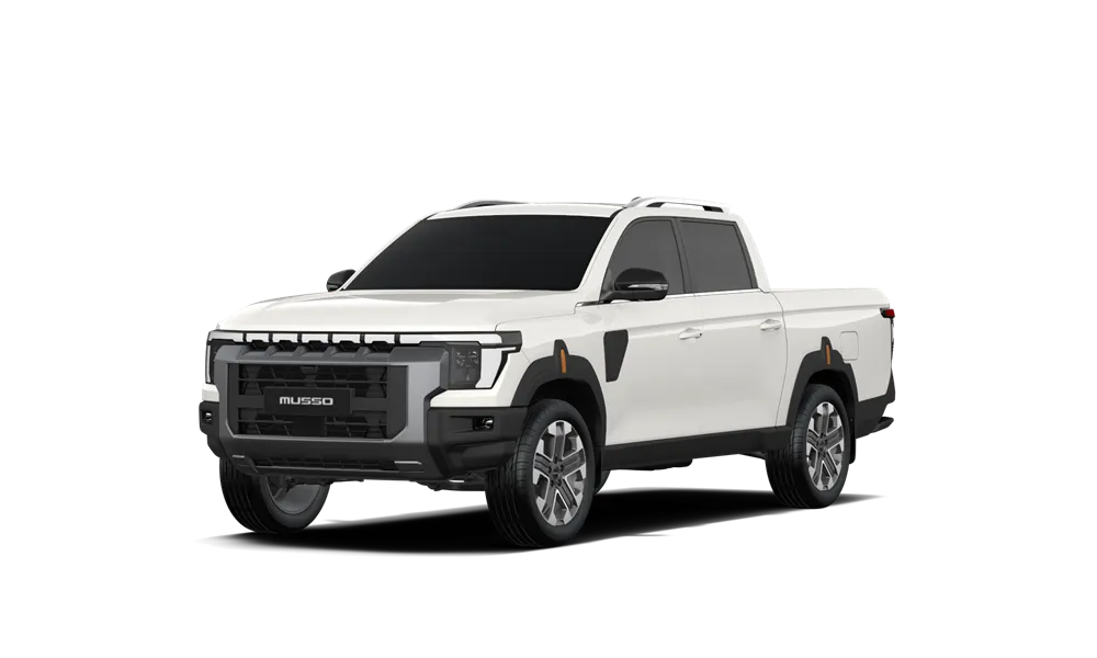 KG MOBILITY (SSANGYONG) Musso Grand NEW