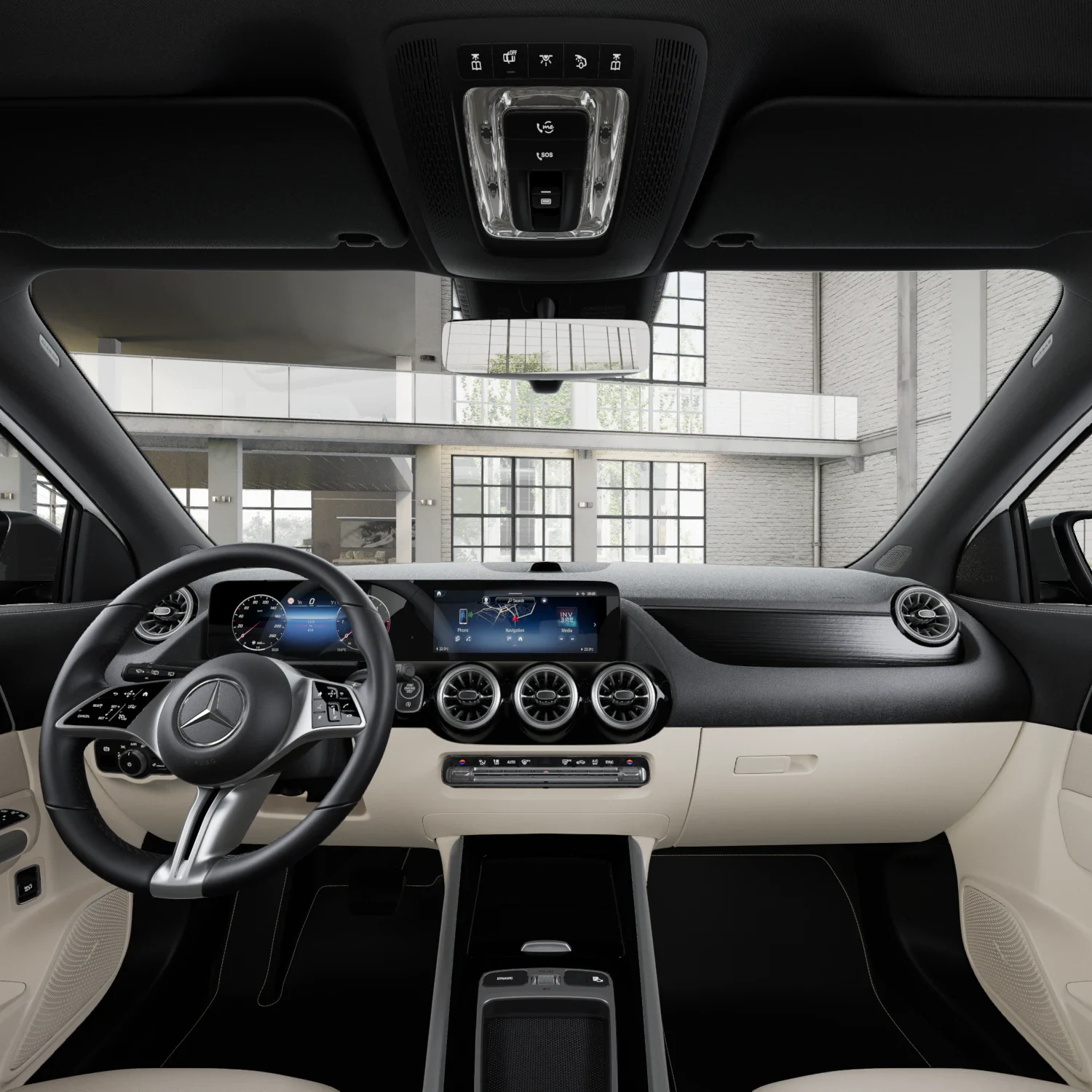 Mercedes-Benz GLA 200 d 4MATIC