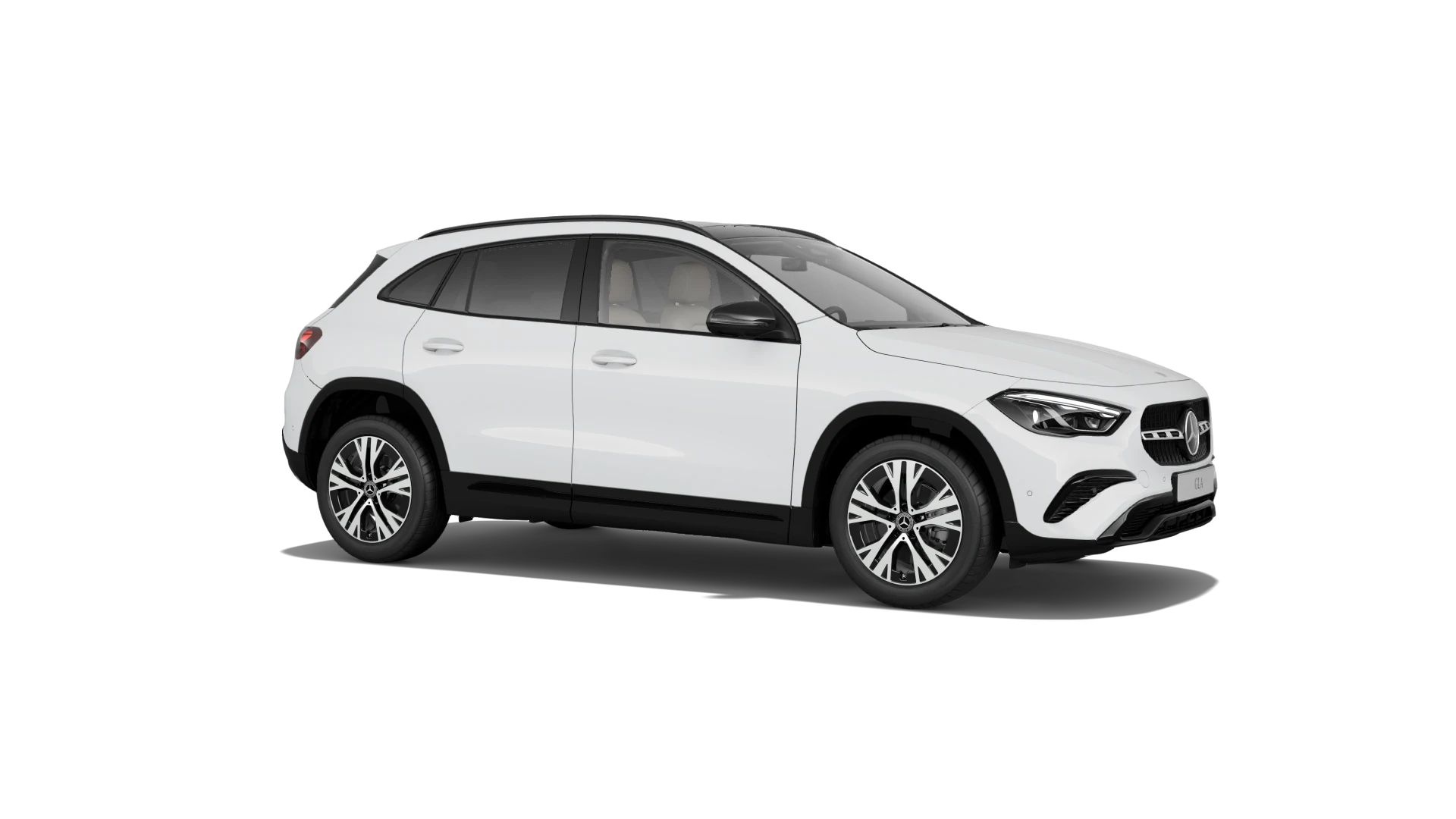 Mercedes-Benz GLA 200 d 4MATIC - фото 16
