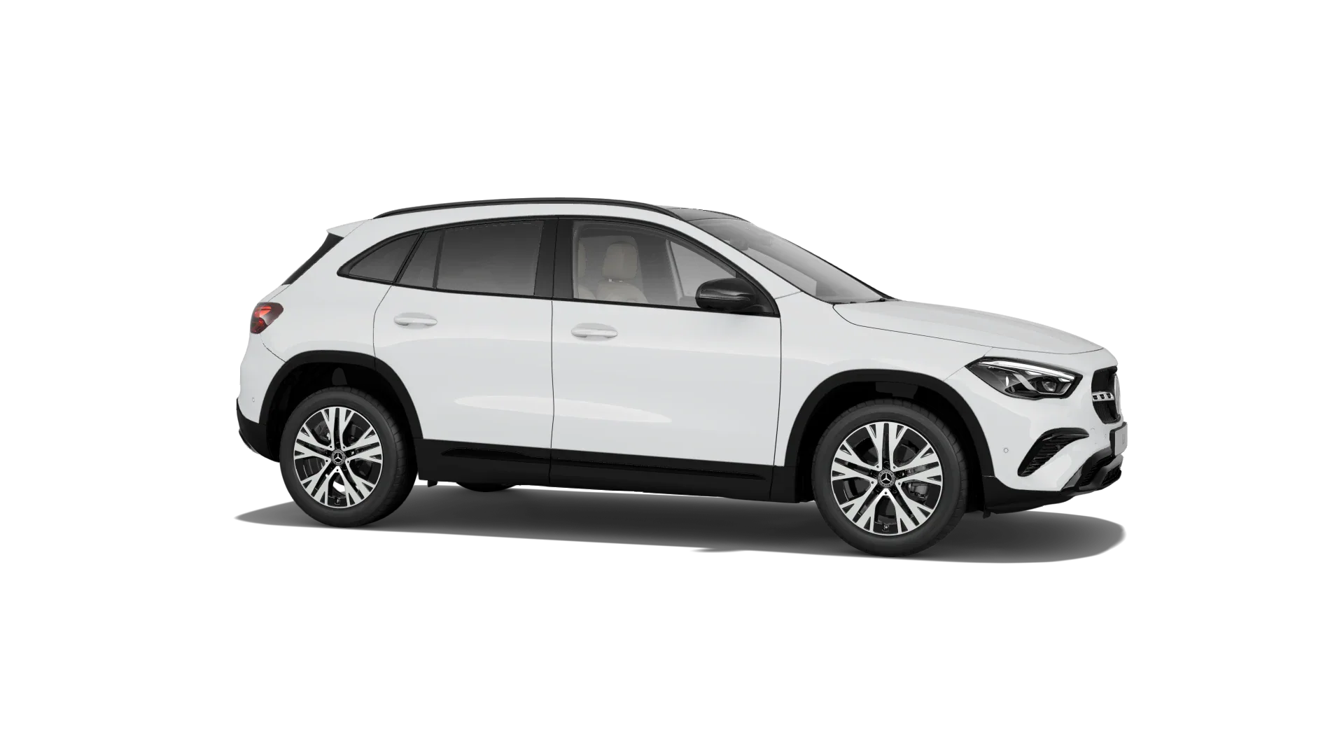 Mercedes-Benz GLA 200 d 4MATIC - фото 17