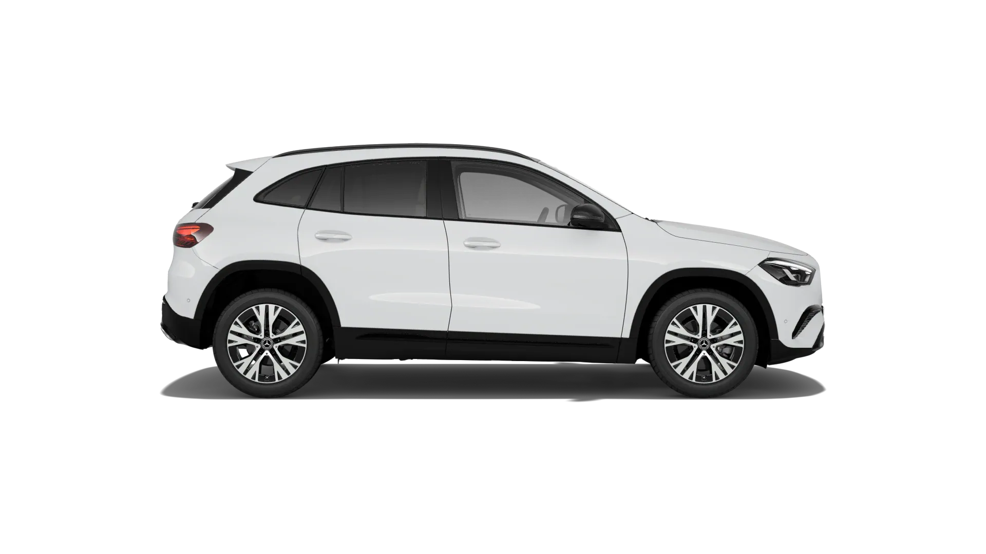 Mercedes-Benz GLA 200 d 4MATIC