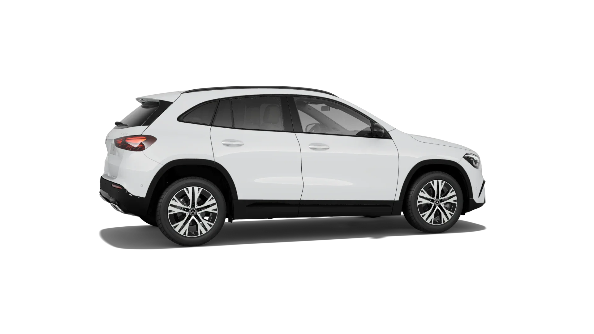 Mercedes-Benz GLA 200 d 4MATIC - фото 20