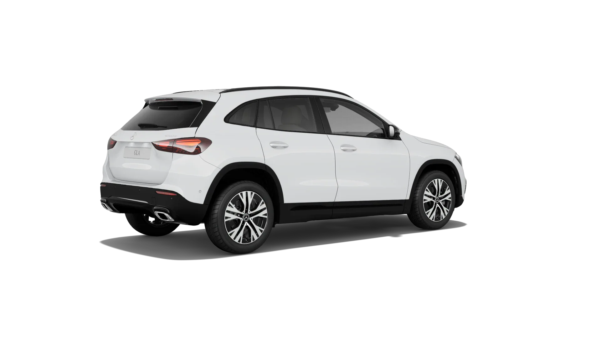 Mercedes-Benz GLA 200 d 4MATIC - фото 22
