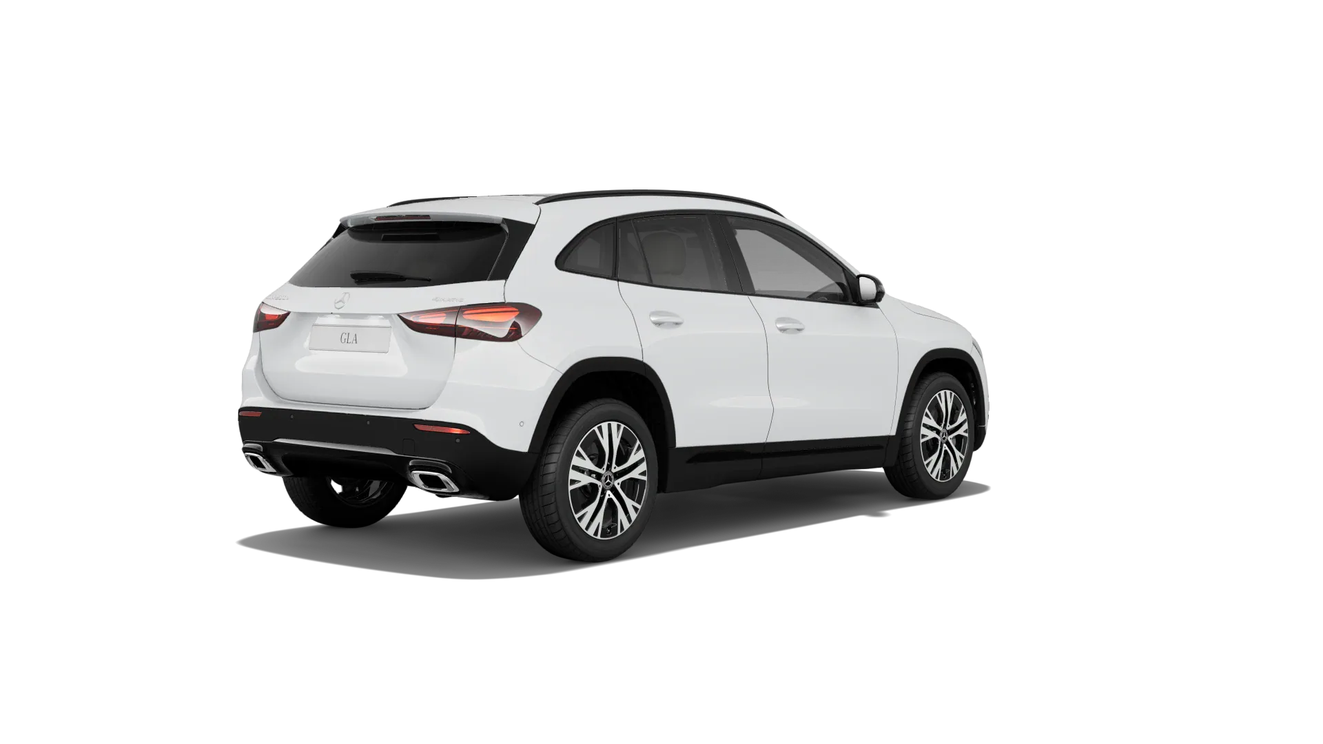 Mercedes-Benz GLA 200 d 4MATIC - фото 23