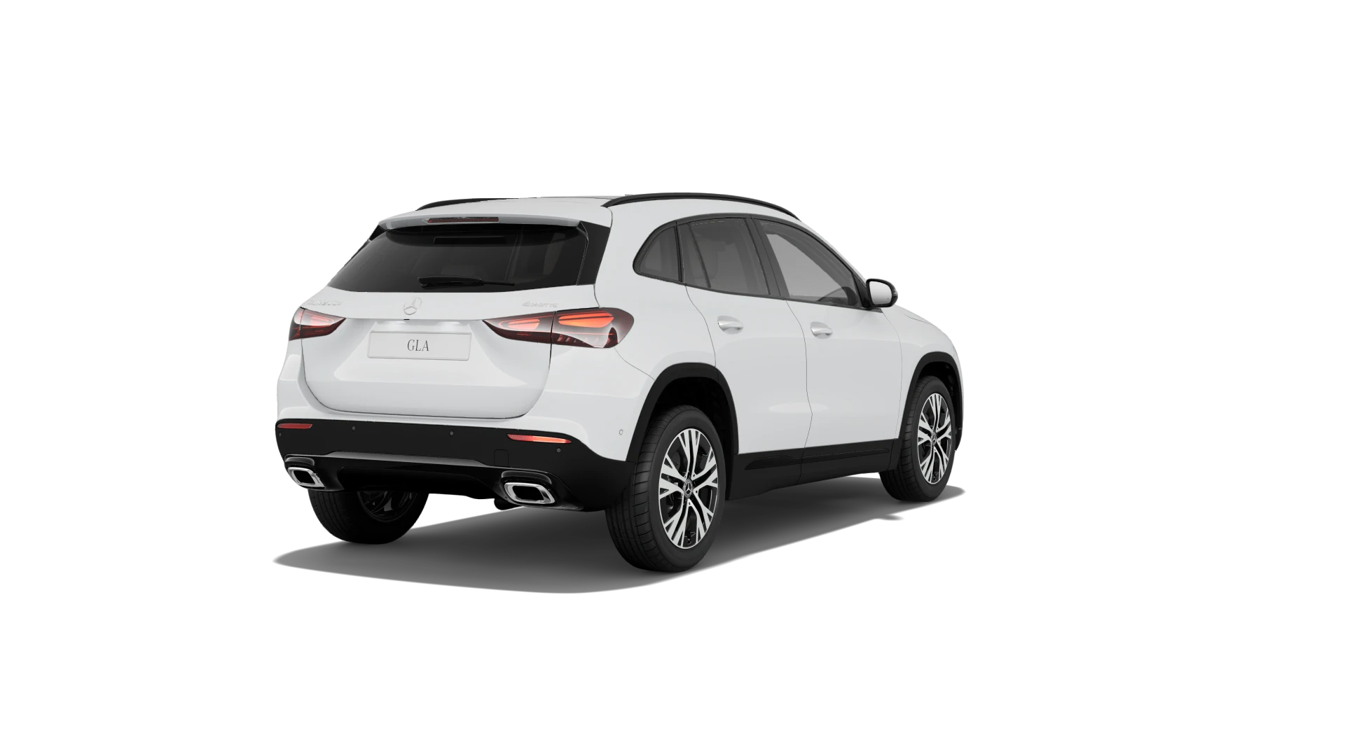 Mercedes-Benz GLA 200 d 4MATIC - фото 24