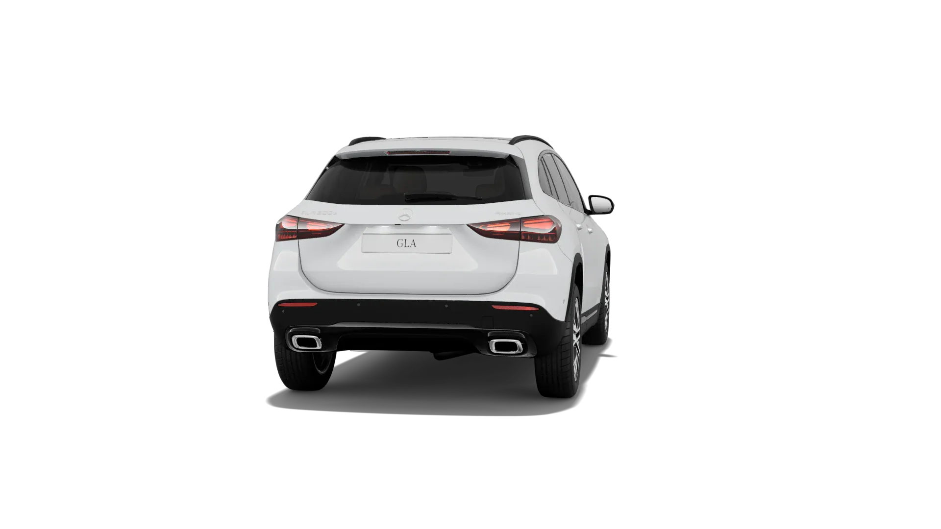 Mercedes-Benz GLA 200 d 4MATIC - фото 26