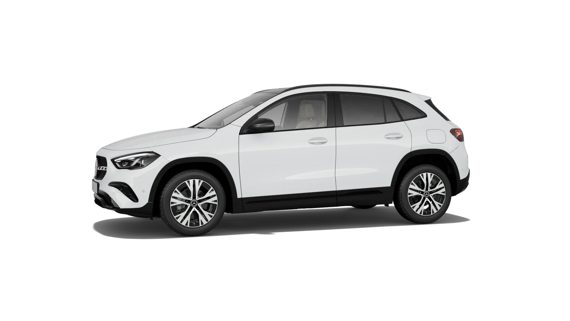 Mercedes-Benz GLA 200 d 4MATIC - фото 38