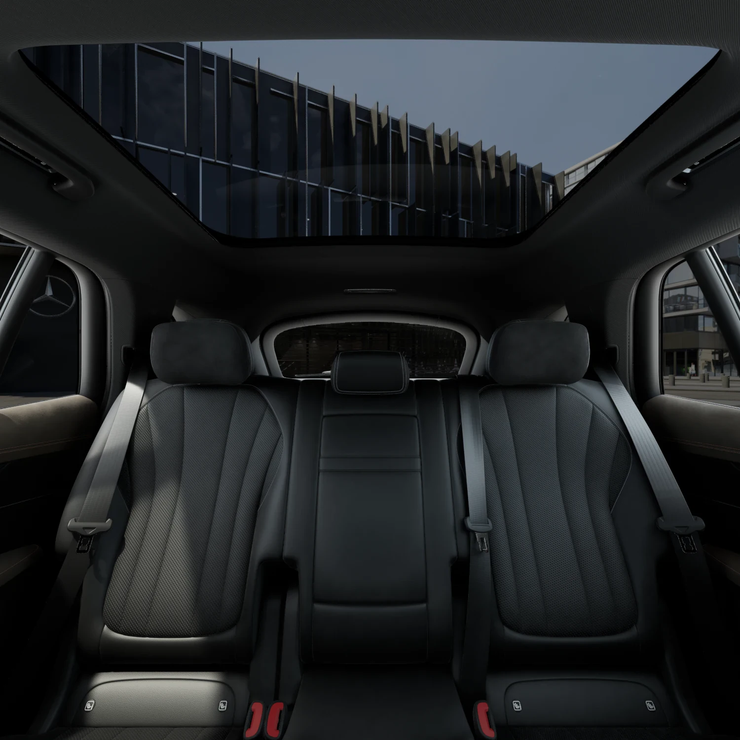 Mercedes-Benz EQS 580 4MATIC - фото 3