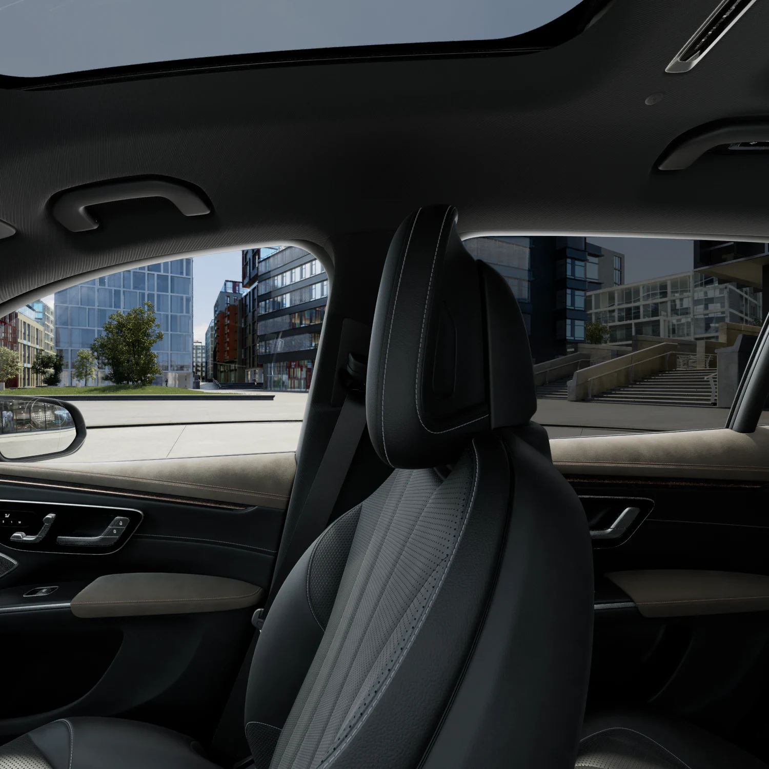 Mercedes-Benz EQS 580 4MATIC - фото 4