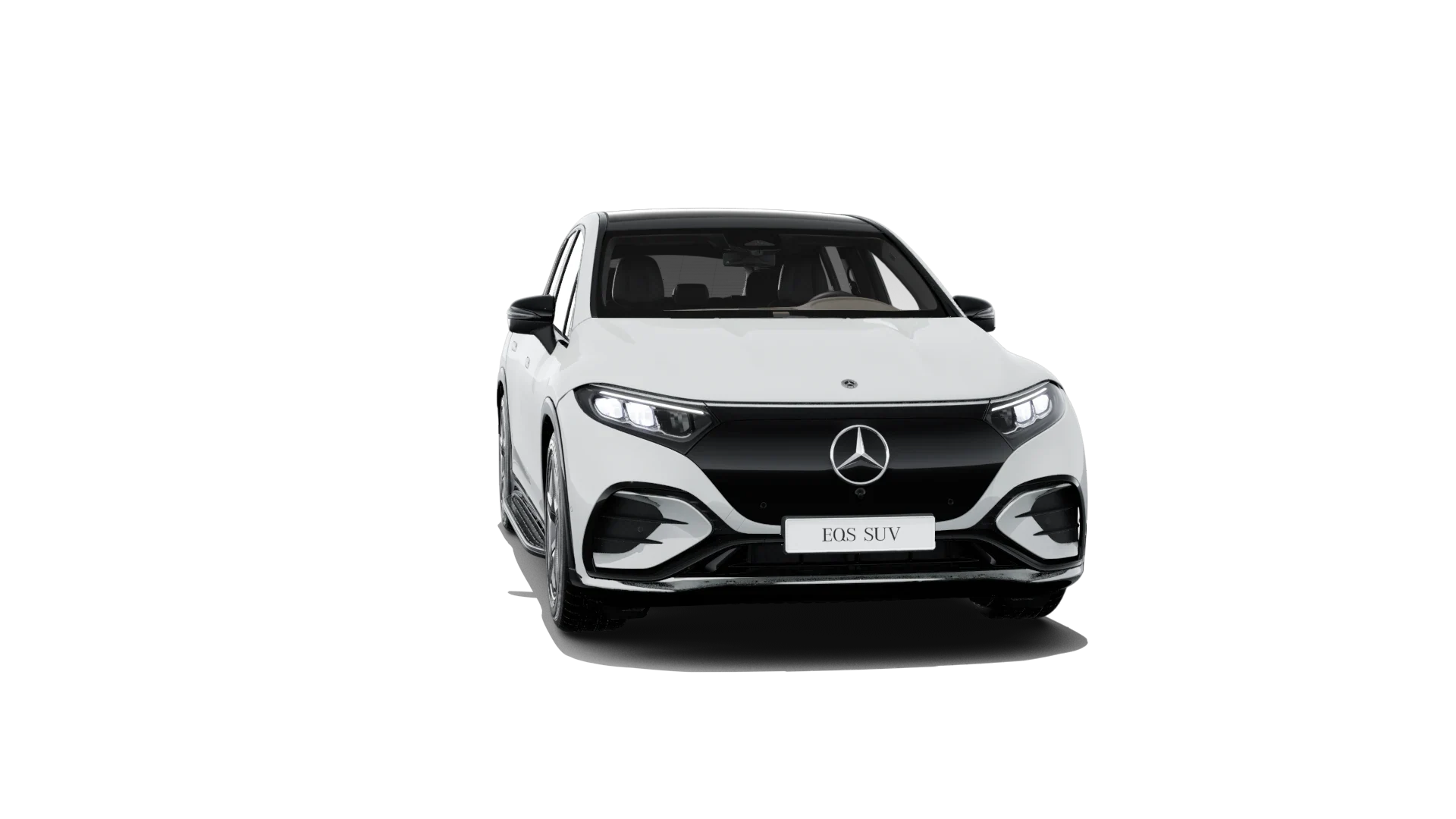 Mercedes-Benz EQS 580 4MATIC - фото 11