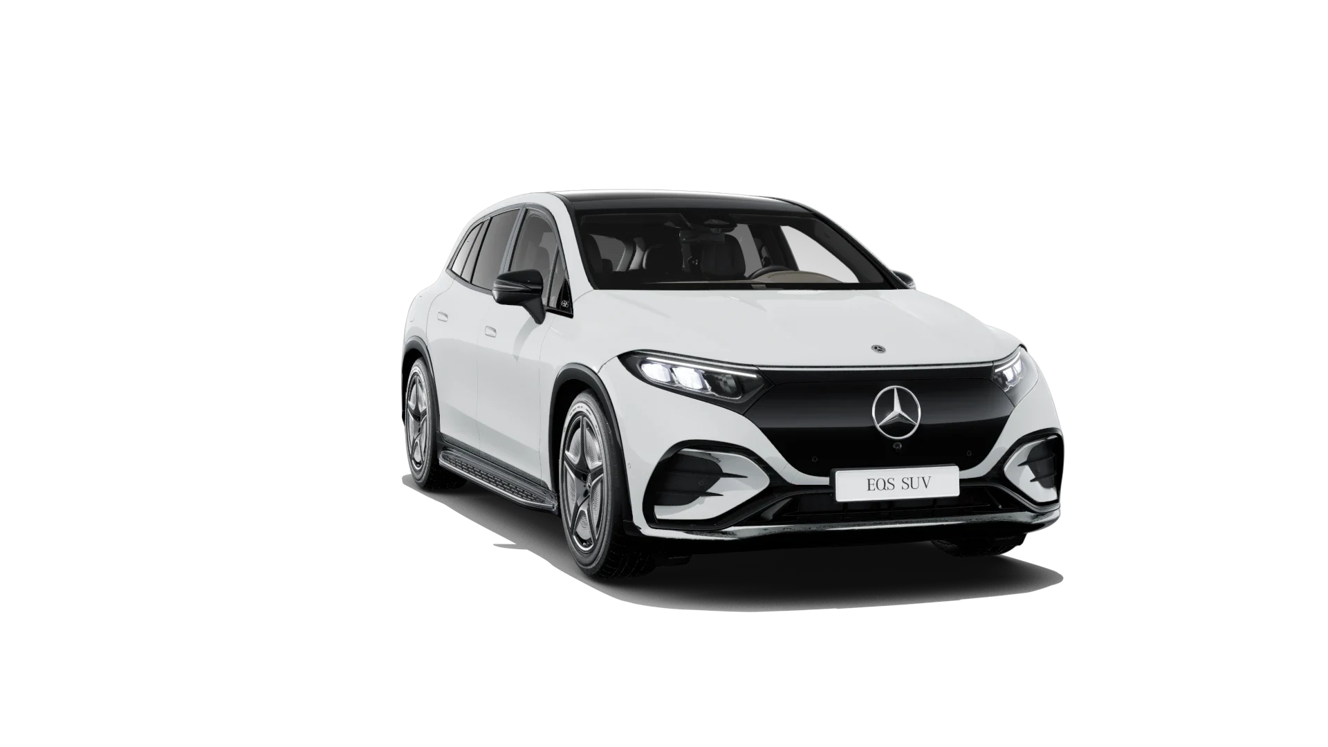 Mercedes-Benz EQS 580 4MATIC - фото 12