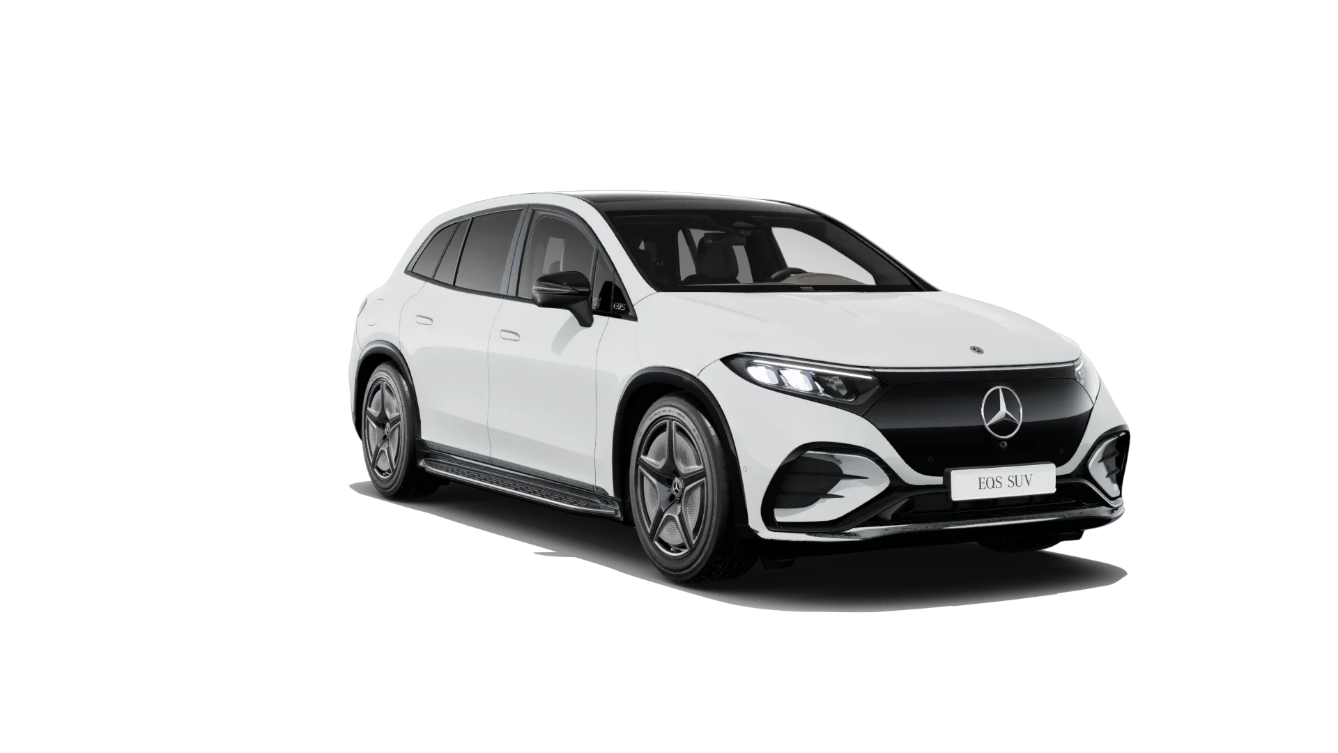 Mercedes-Benz EQS 580 4MATIC - фото 13