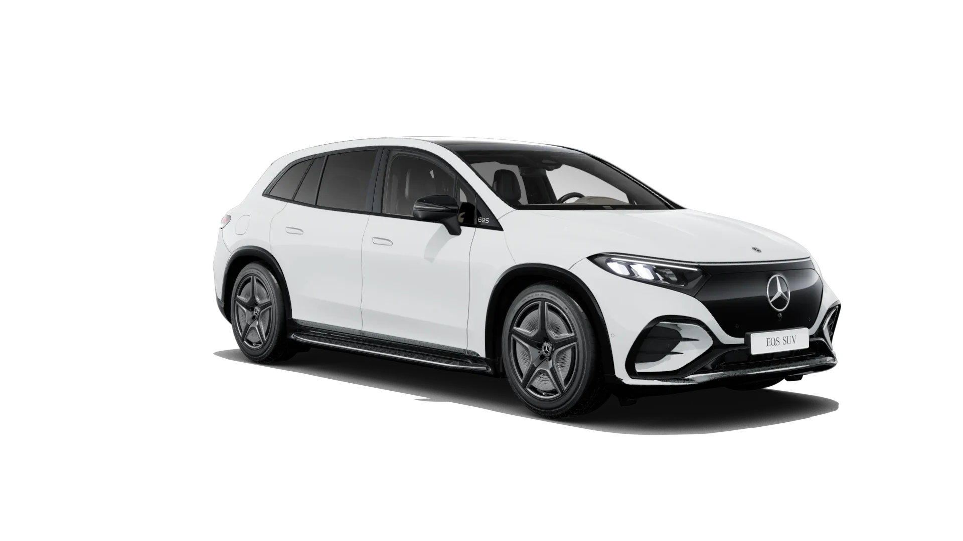 Mercedes-Benz EQS 580 4MATIC - фото 14