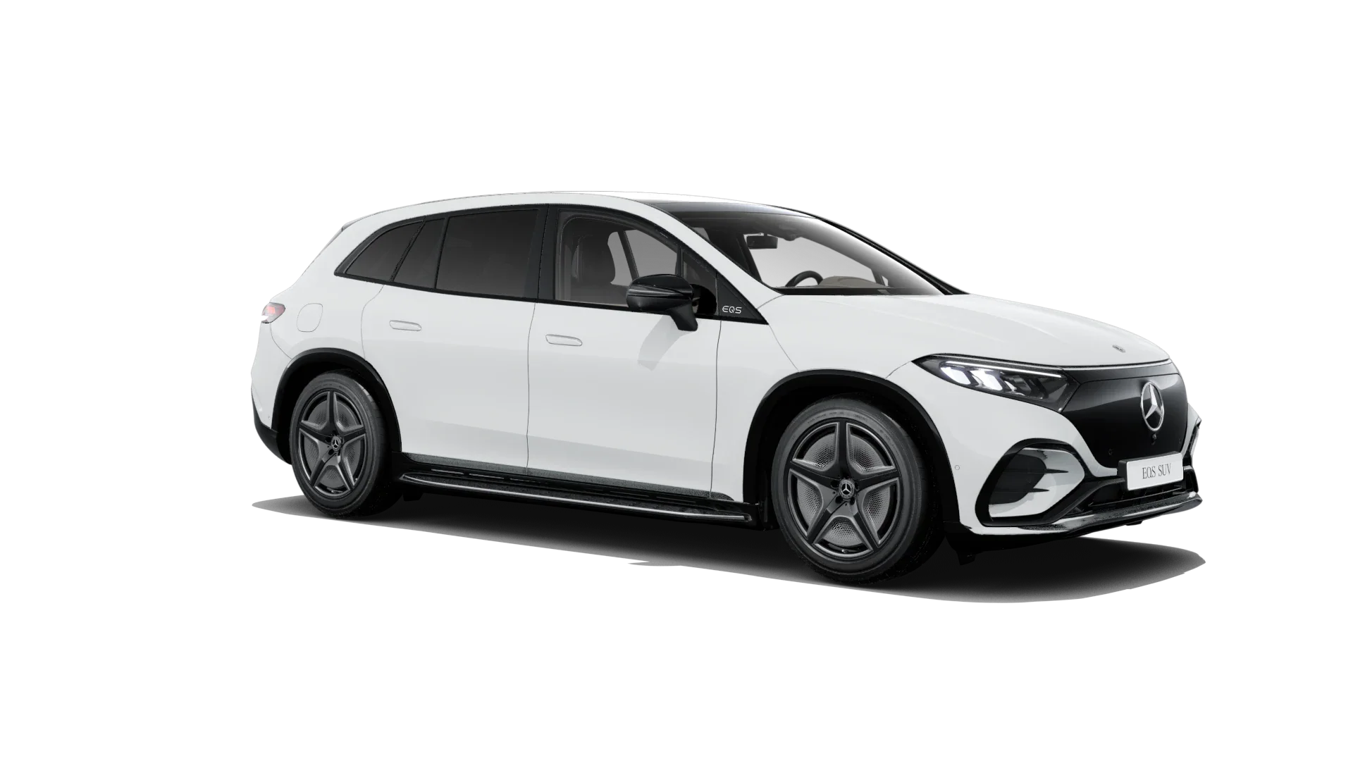 Mercedes-Benz EQS 580 4MATIC - фото 15