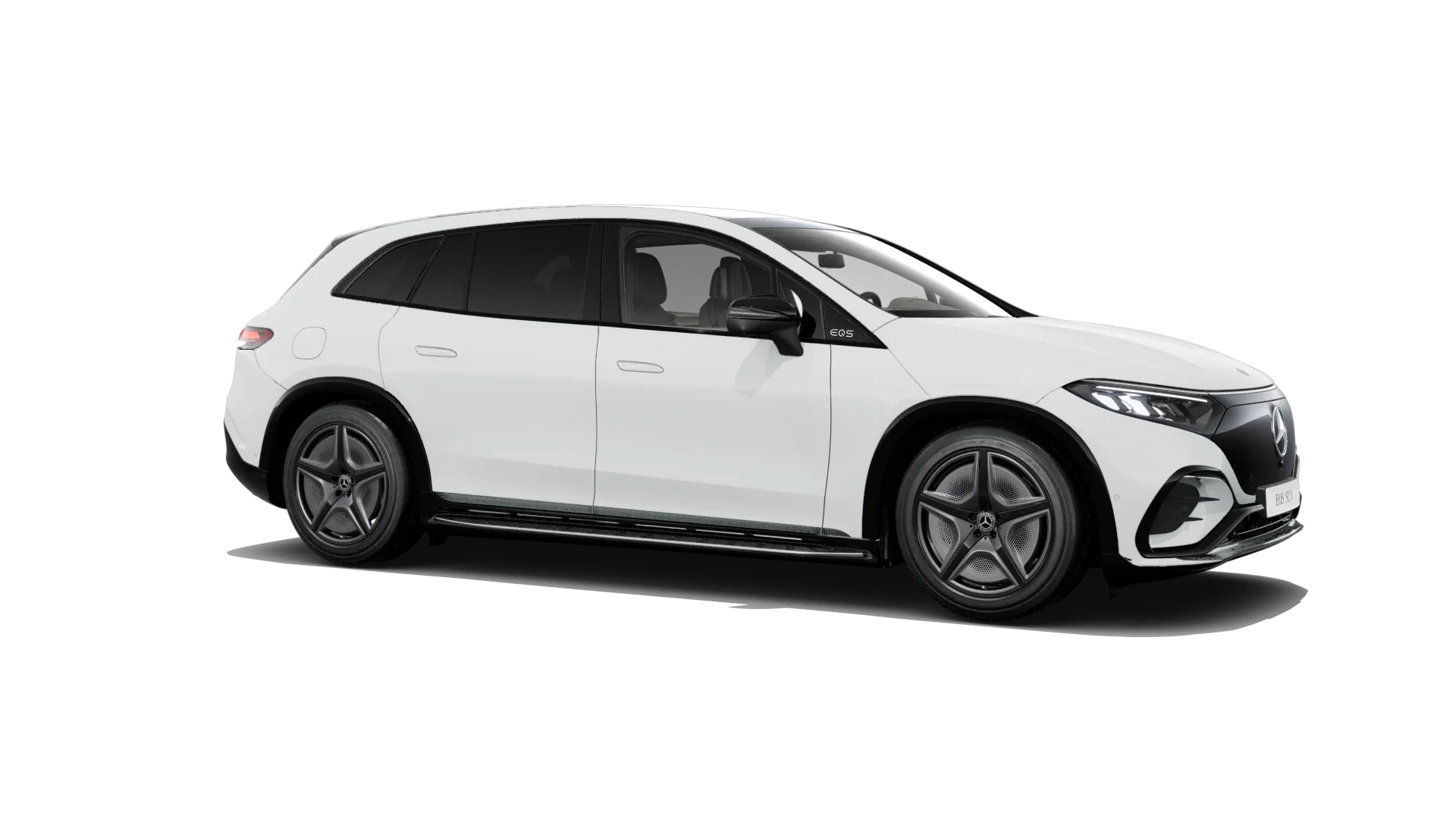 Mercedes-Benz EQS 580 4MATIC - фото 16