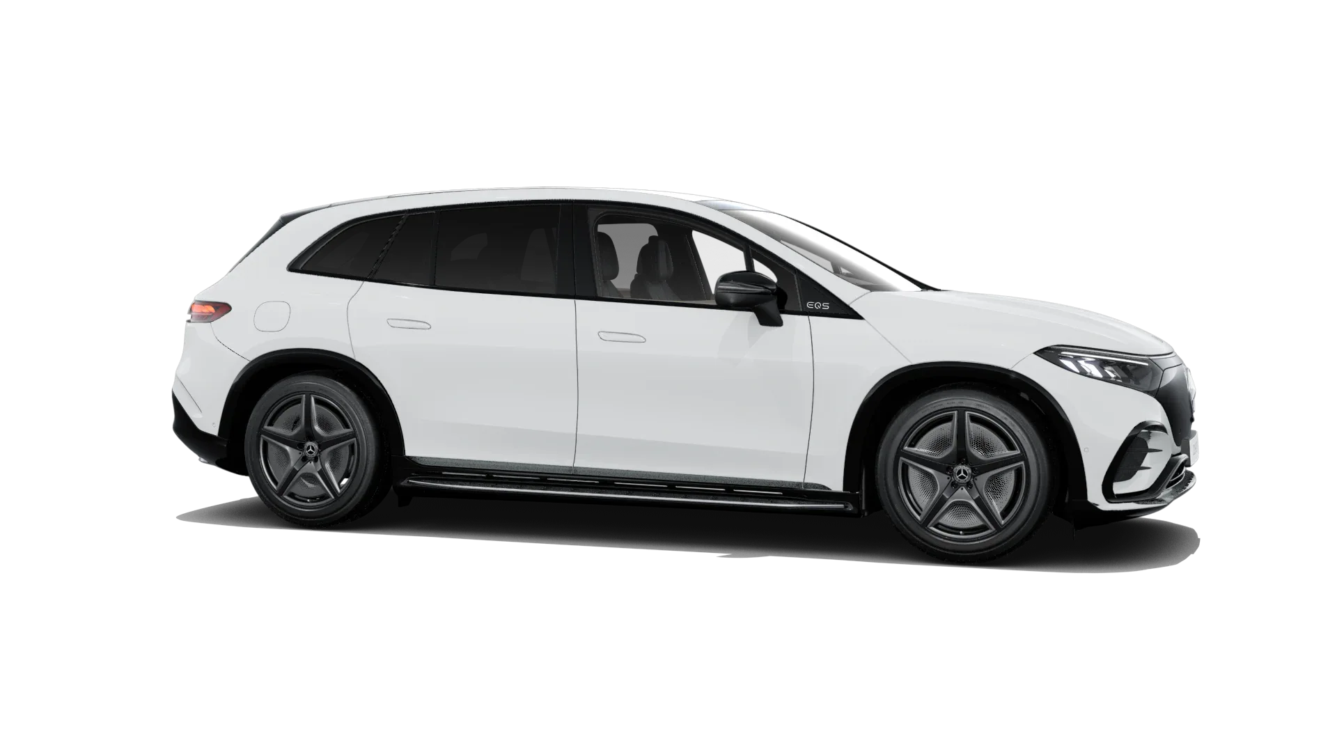 Mercedes-Benz EQS 580 4MATIC - фото 17