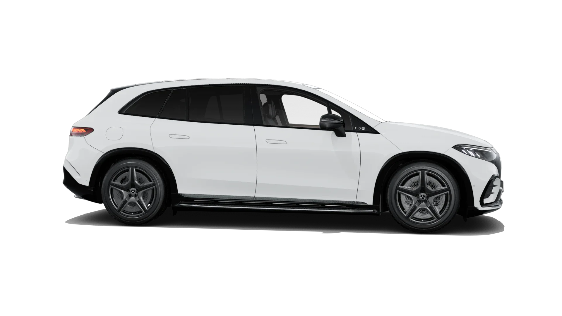 Mercedes-Benz EQS 580 4MATIC - фото 18