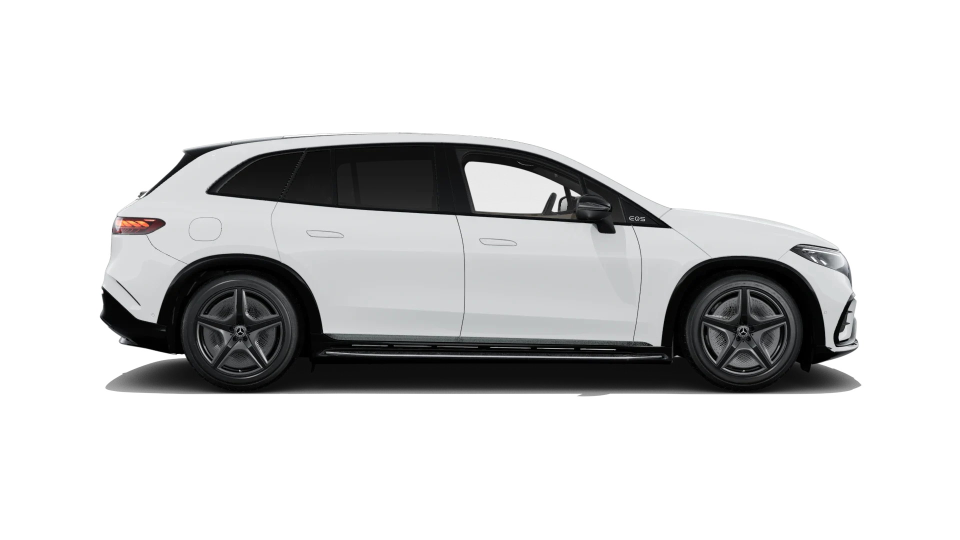 Mercedes-Benz EQS 580 4MATIC