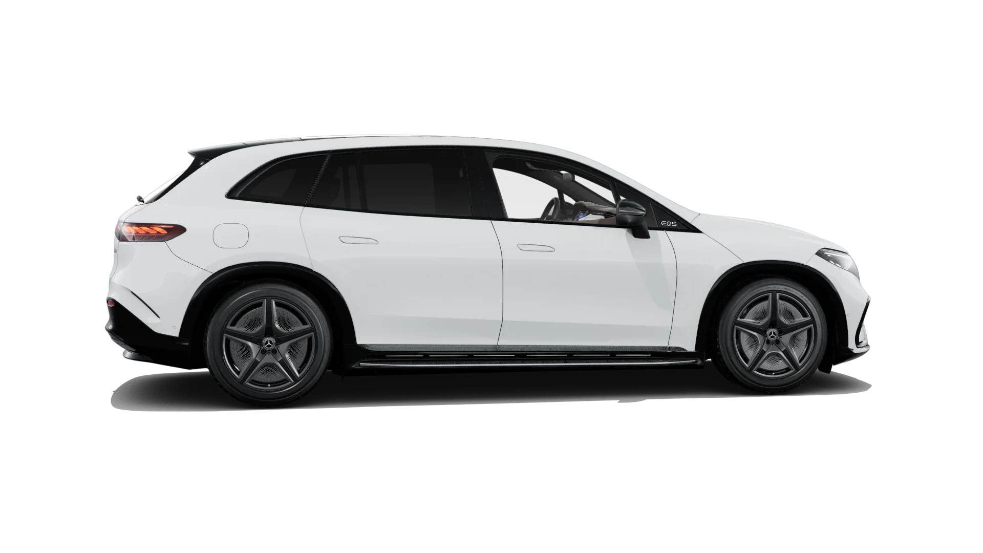 Mercedes-Benz EQS 580 4MATIC - фото 19