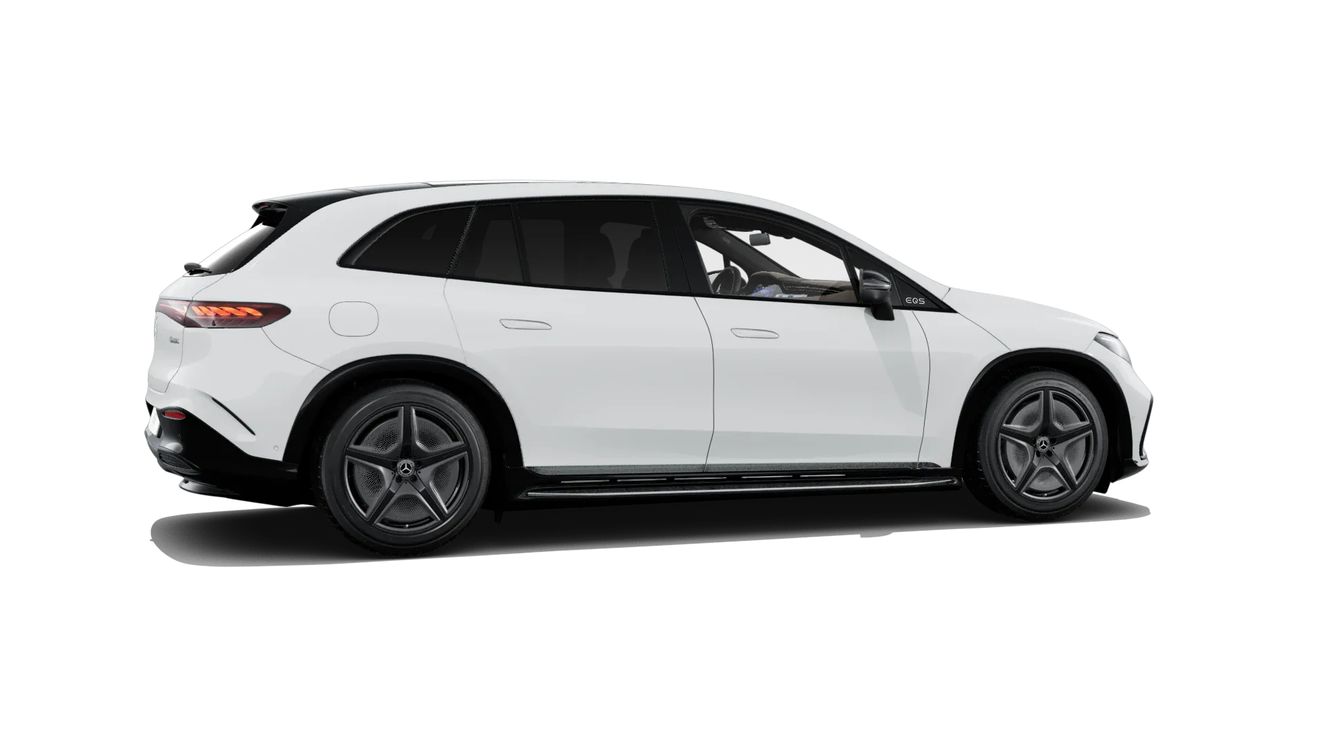 Mercedes-Benz EQS 580 4MATIC - фото 20