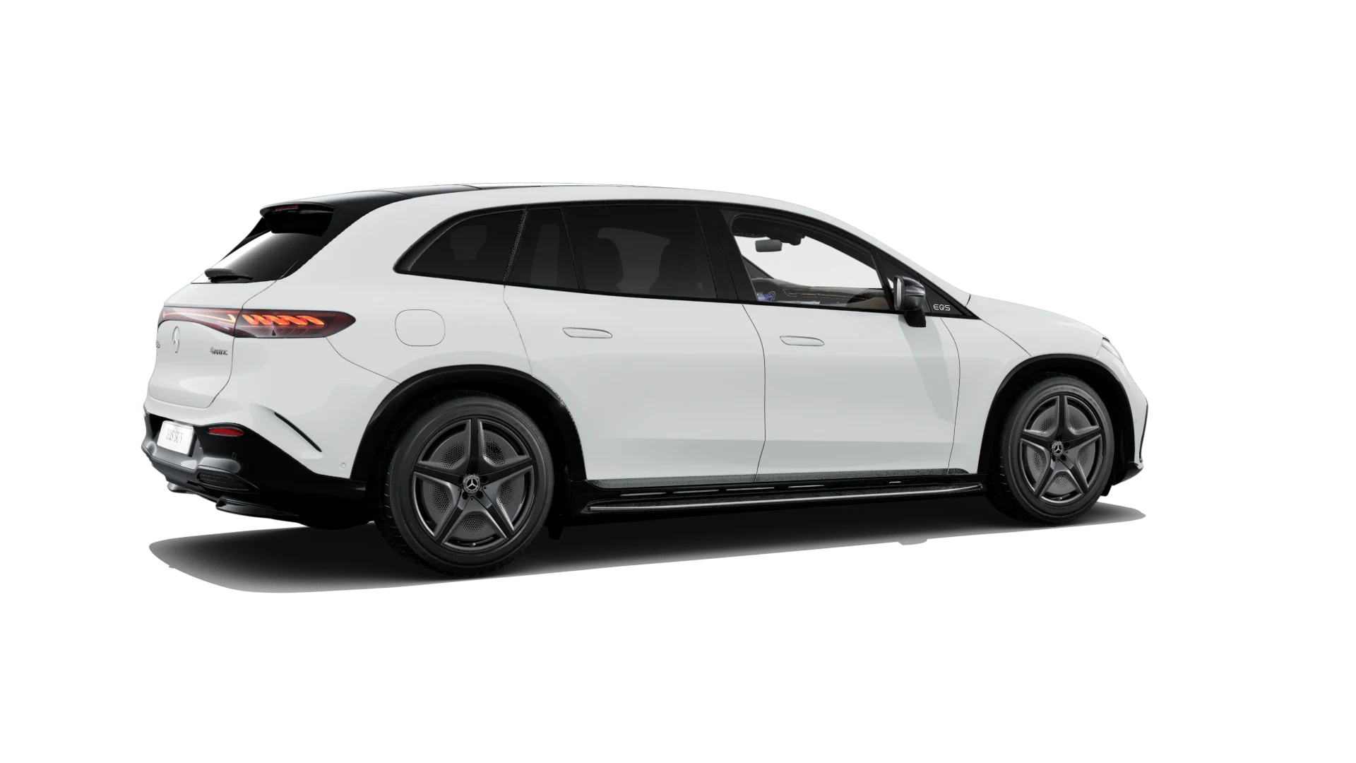Mercedes-Benz EQS 580 4MATIC - фото 21