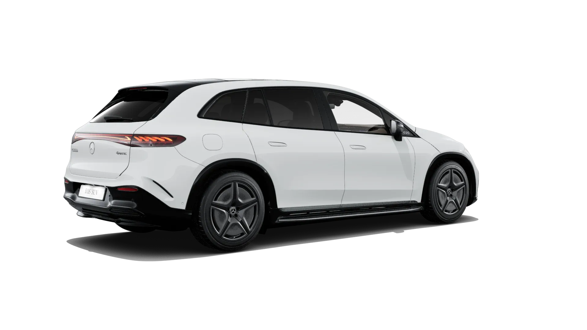 Mercedes-Benz EQS 580 4MATIC - фото 22