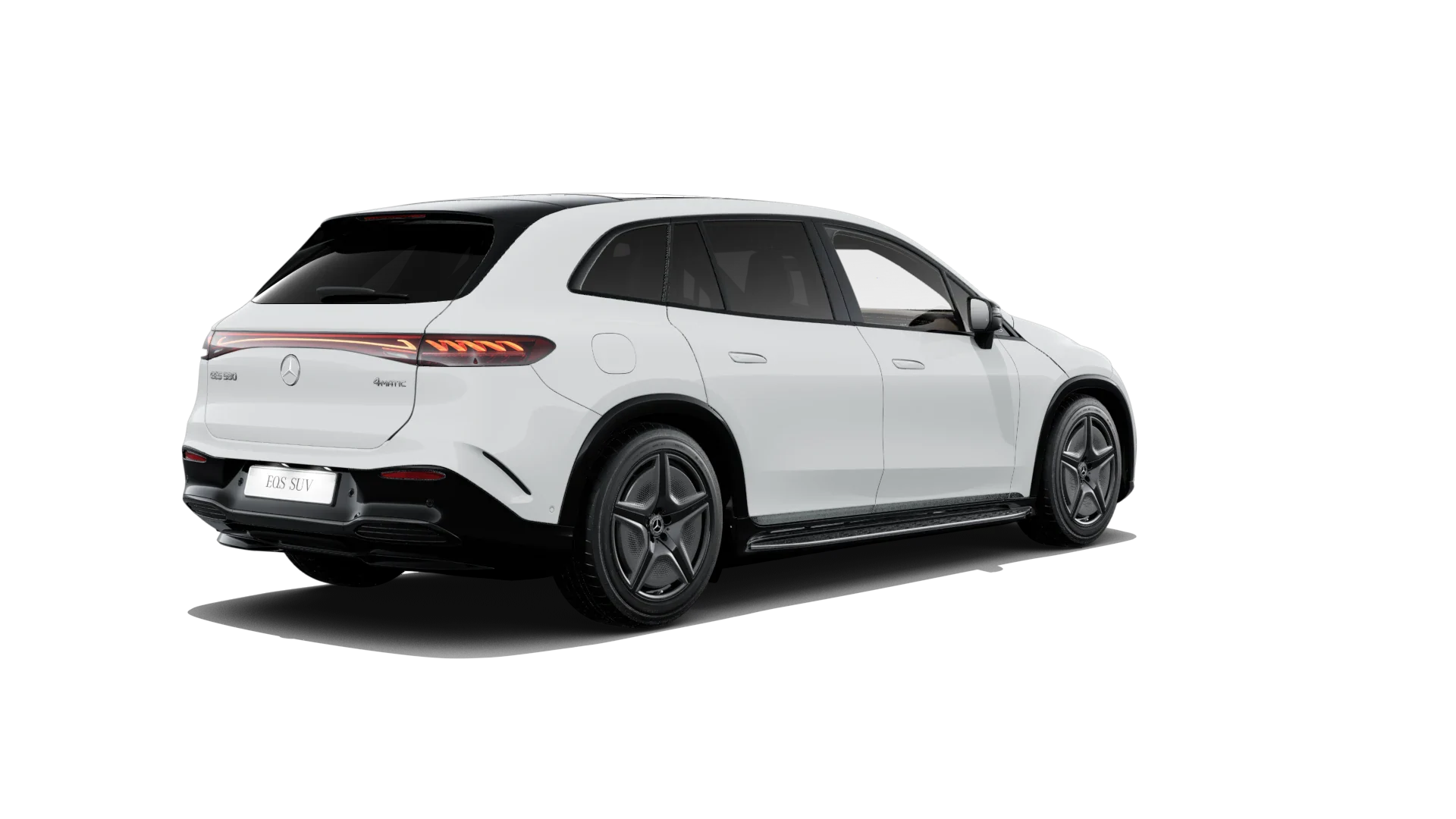 Mercedes-Benz EQS 580 4MATIC - фото 23