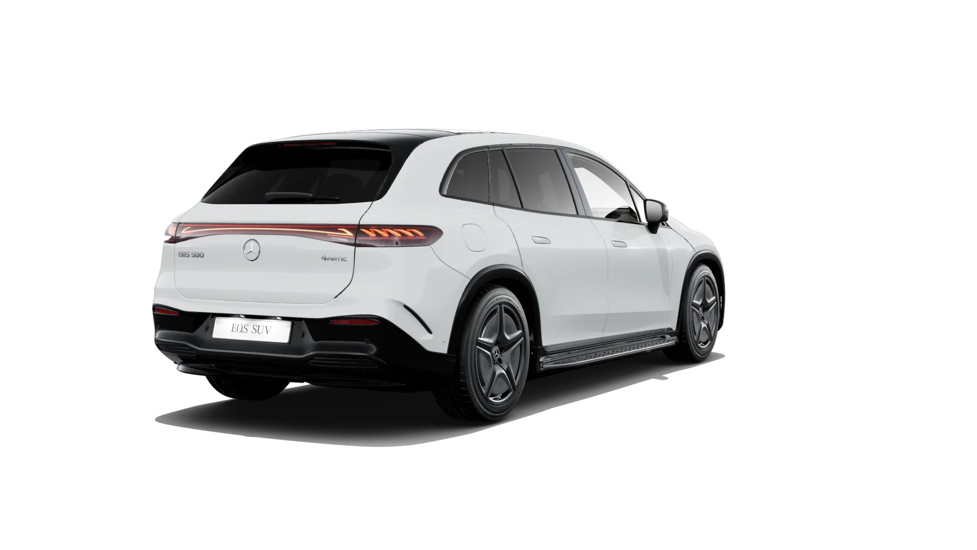 Mercedes-Benz EQS 580 4MATIC - фото 24