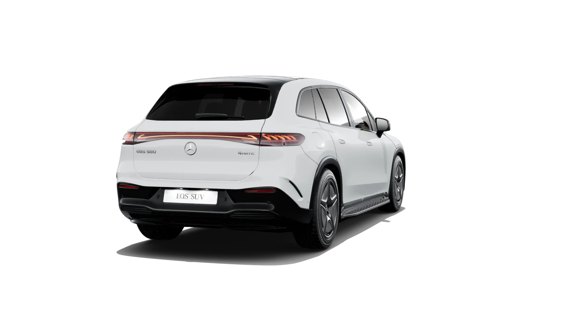 Mercedes-Benz EQS 580 4MATIC - фото 25