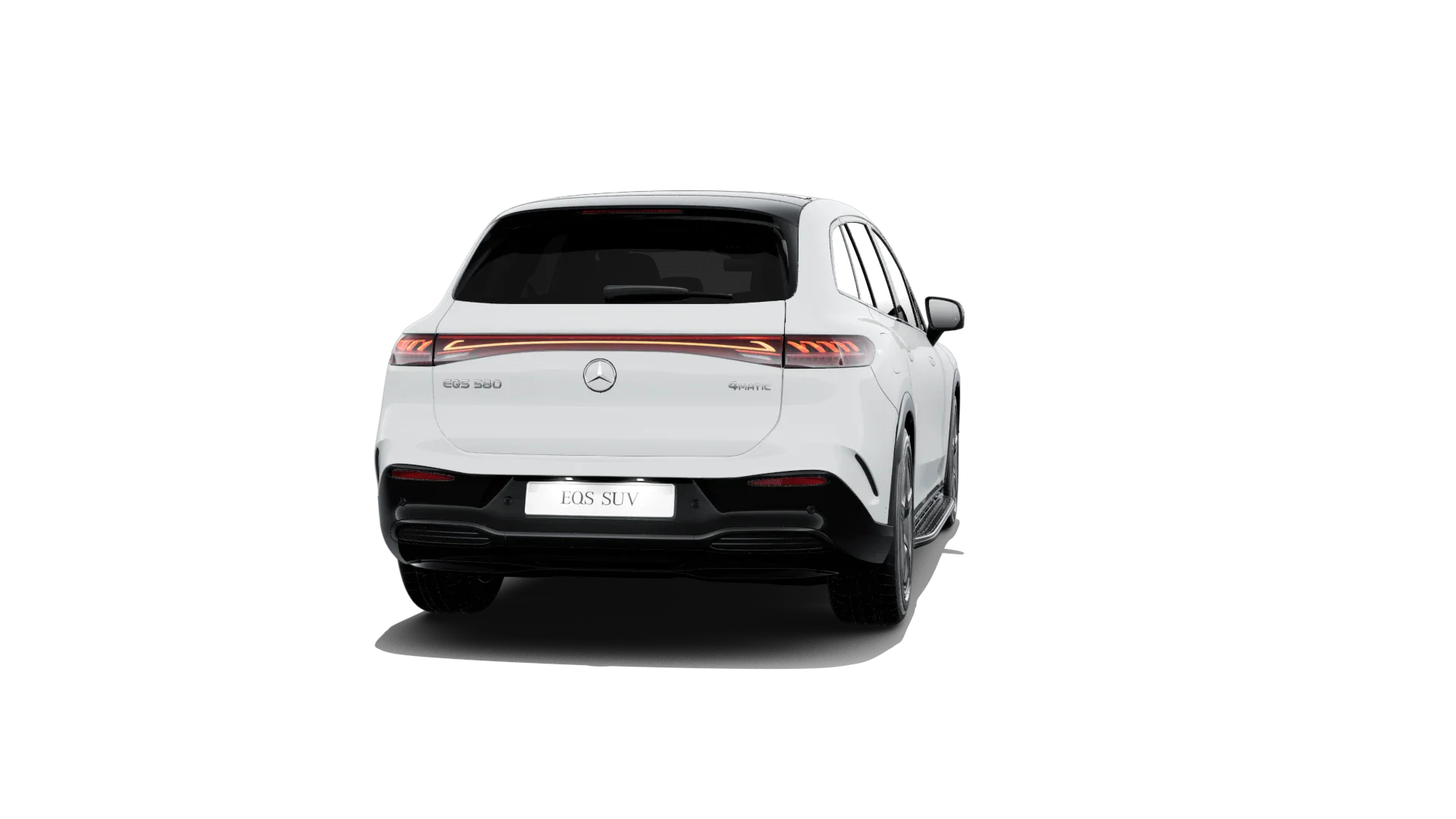 Mercedes-Benz EQS 580 4MATIC - фото 26