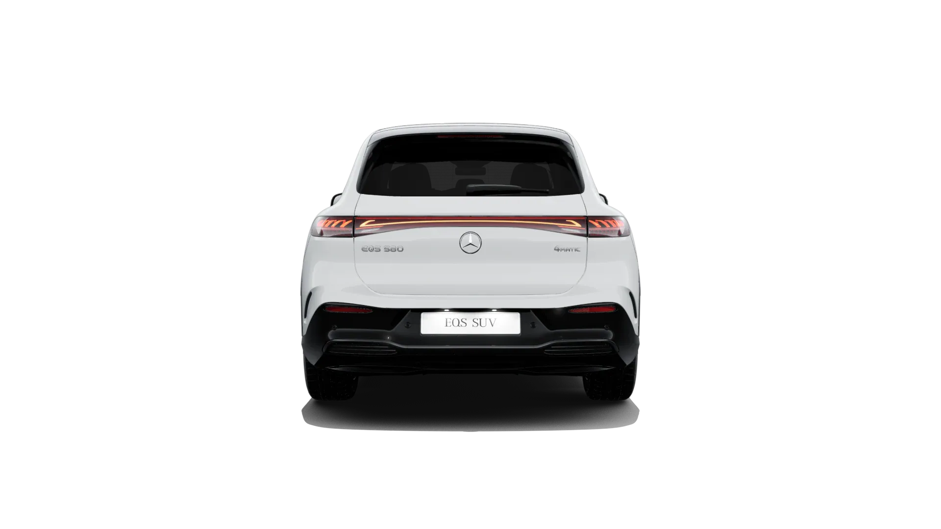 Mercedes-Benz EQS 580 4MATIC - фото 27