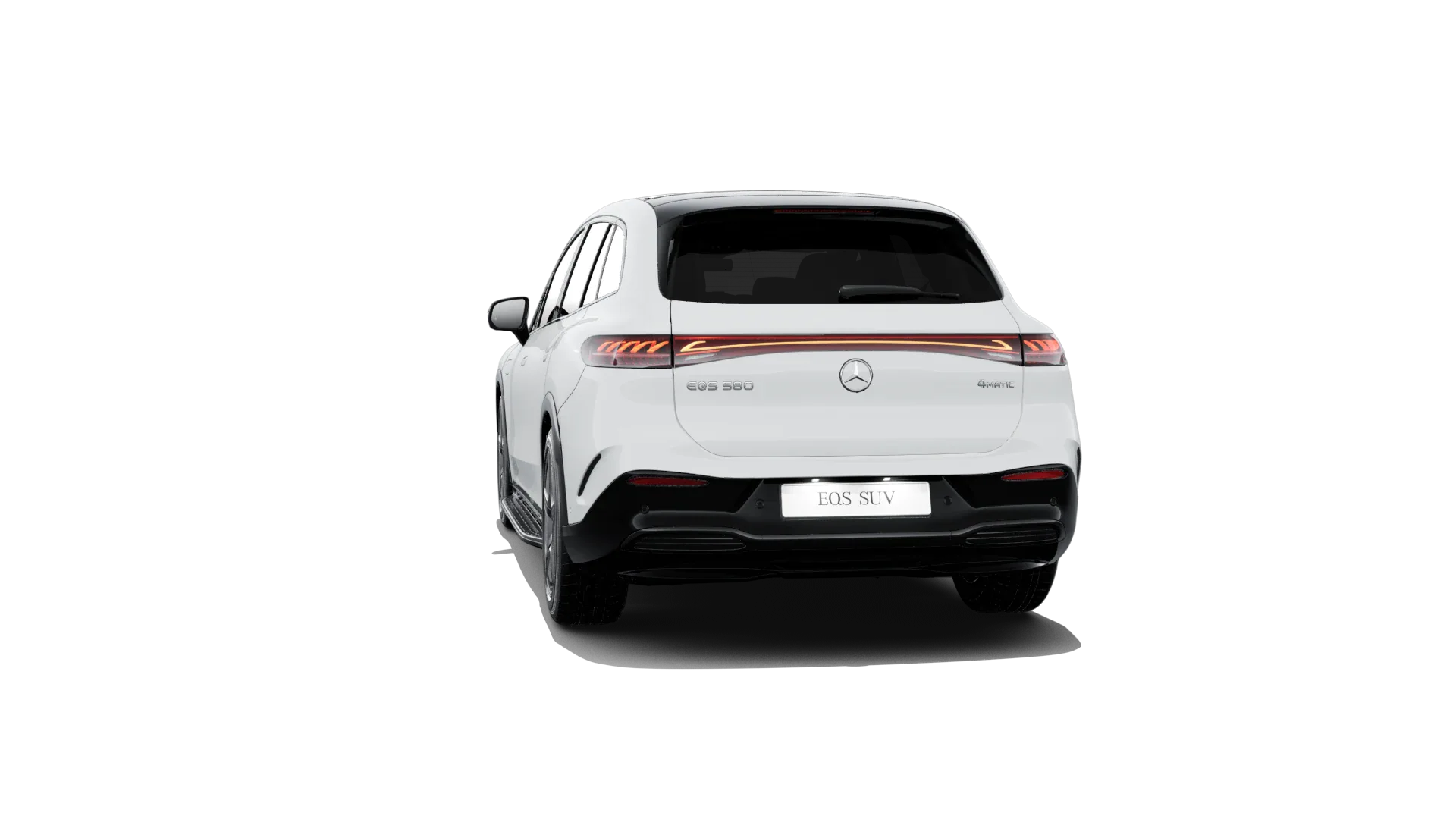 Mercedes-Benz EQS 580 4MATIC - фото 28