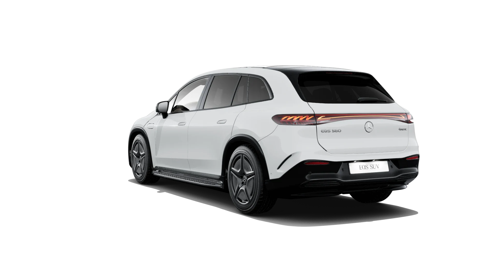 Mercedes-Benz EQS 580 4MATIC - фото 30