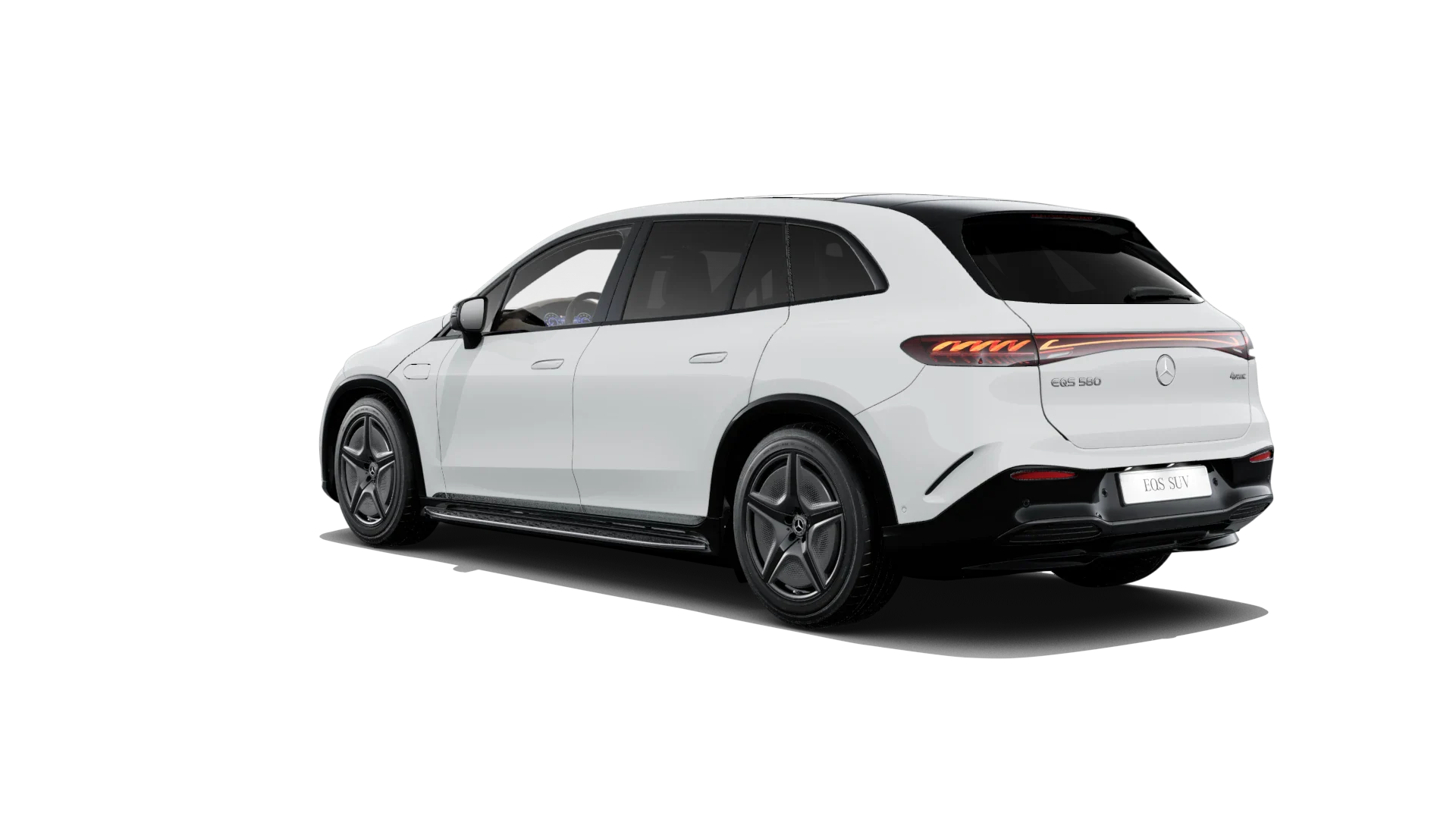 Mercedes-Benz EQS 580 4MATIC - фото 31