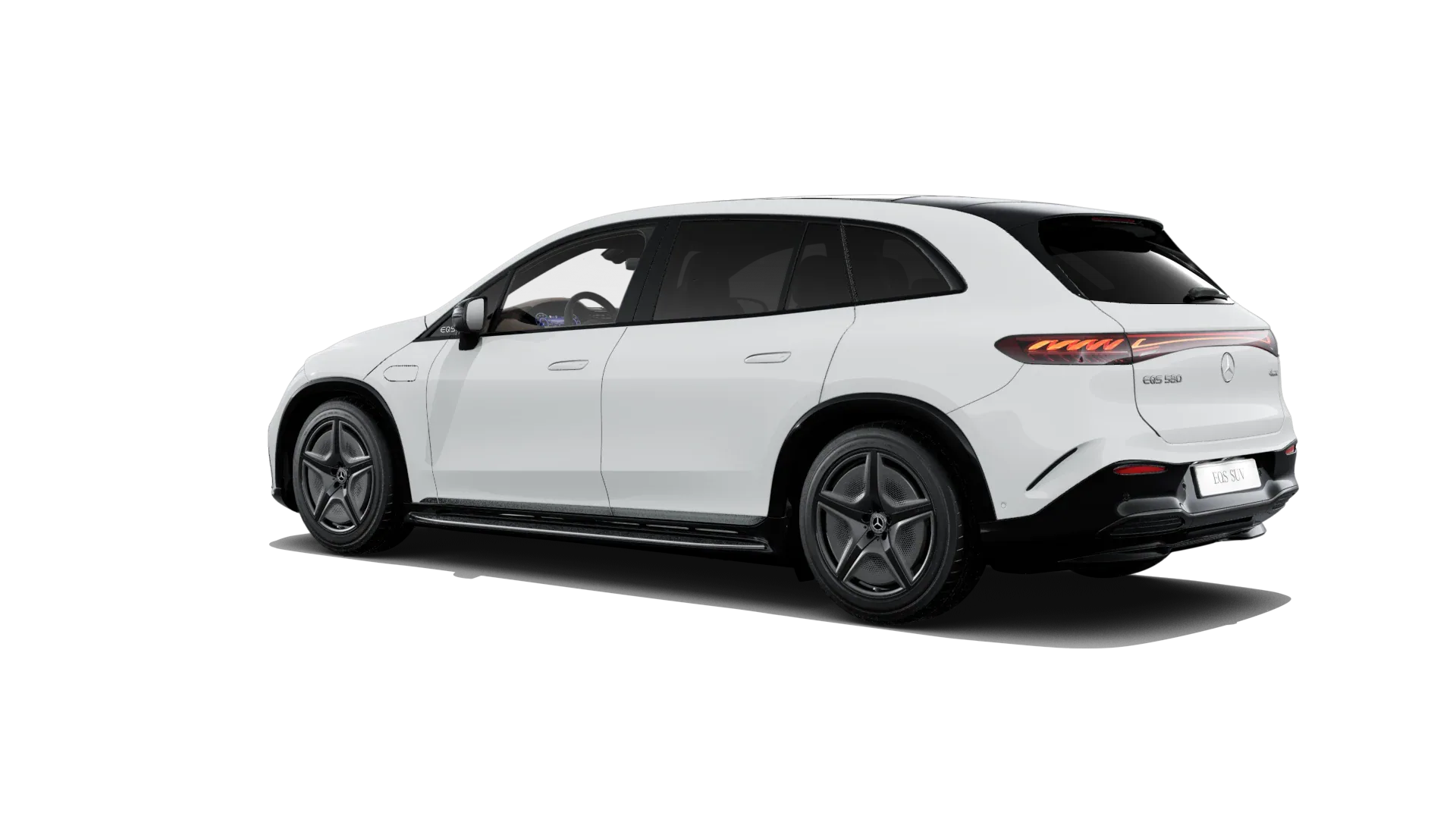 Mercedes-Benz EQS 580 4MATIC - фото 32