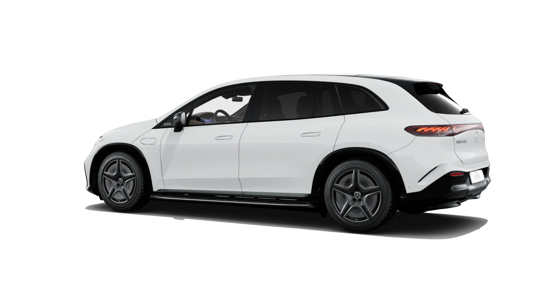 Mercedes-Benz EQS 580 4MATIC - фото 33