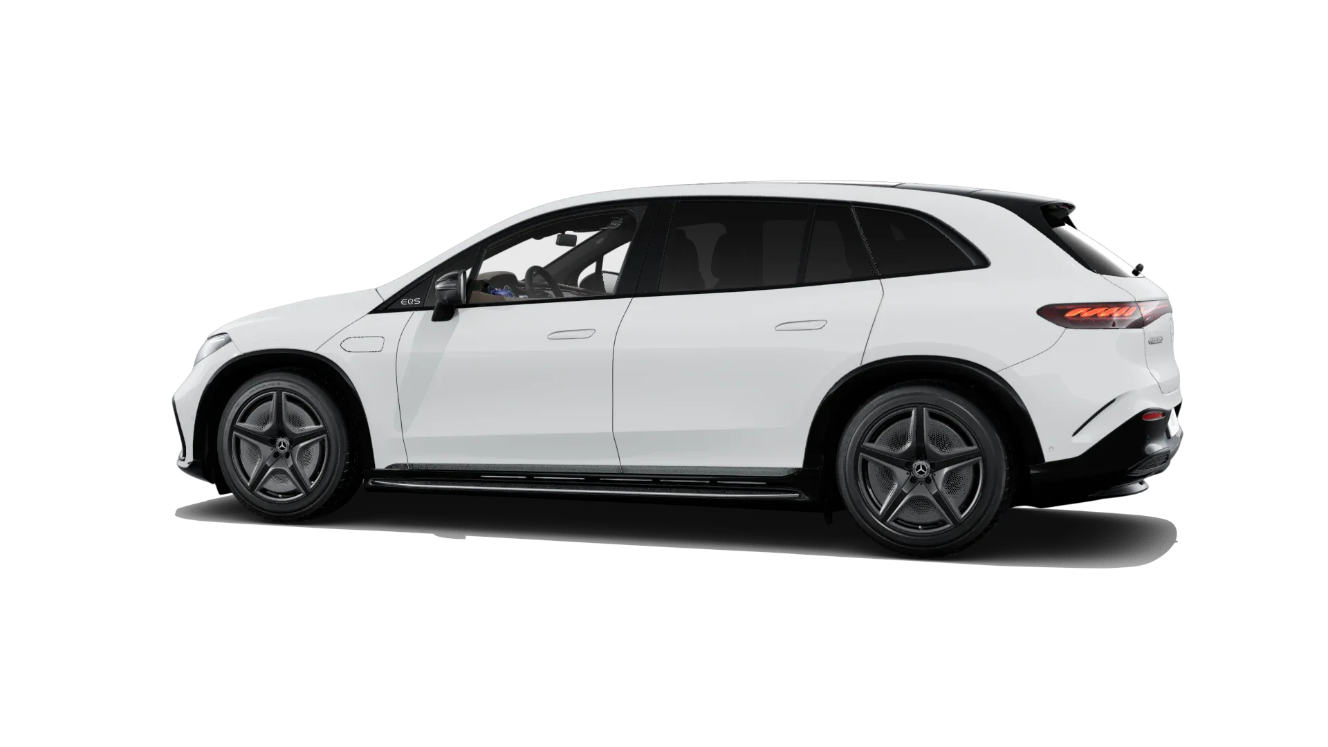 Mercedes-Benz EQS 580 4MATIC - фото 34