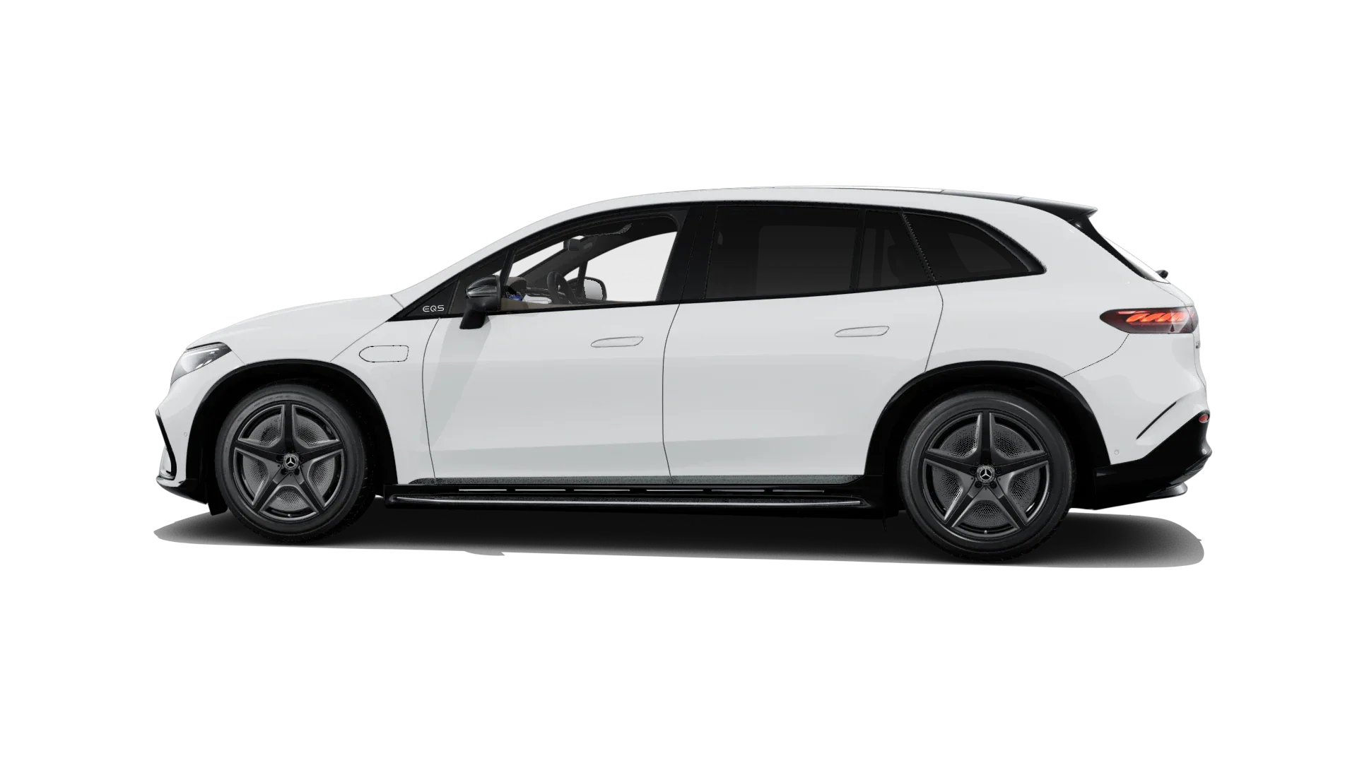 Mercedes-Benz EQS 580 4MATIC - фото 35