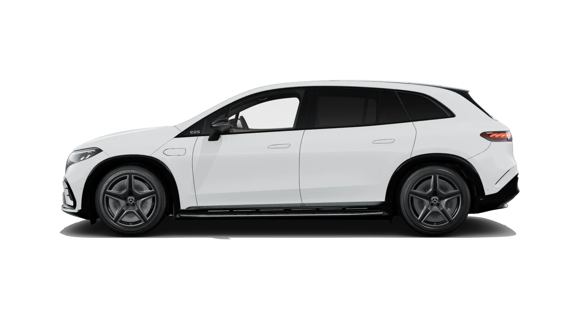 Mercedes-Benz EQS 580 4MATIC - фото 36