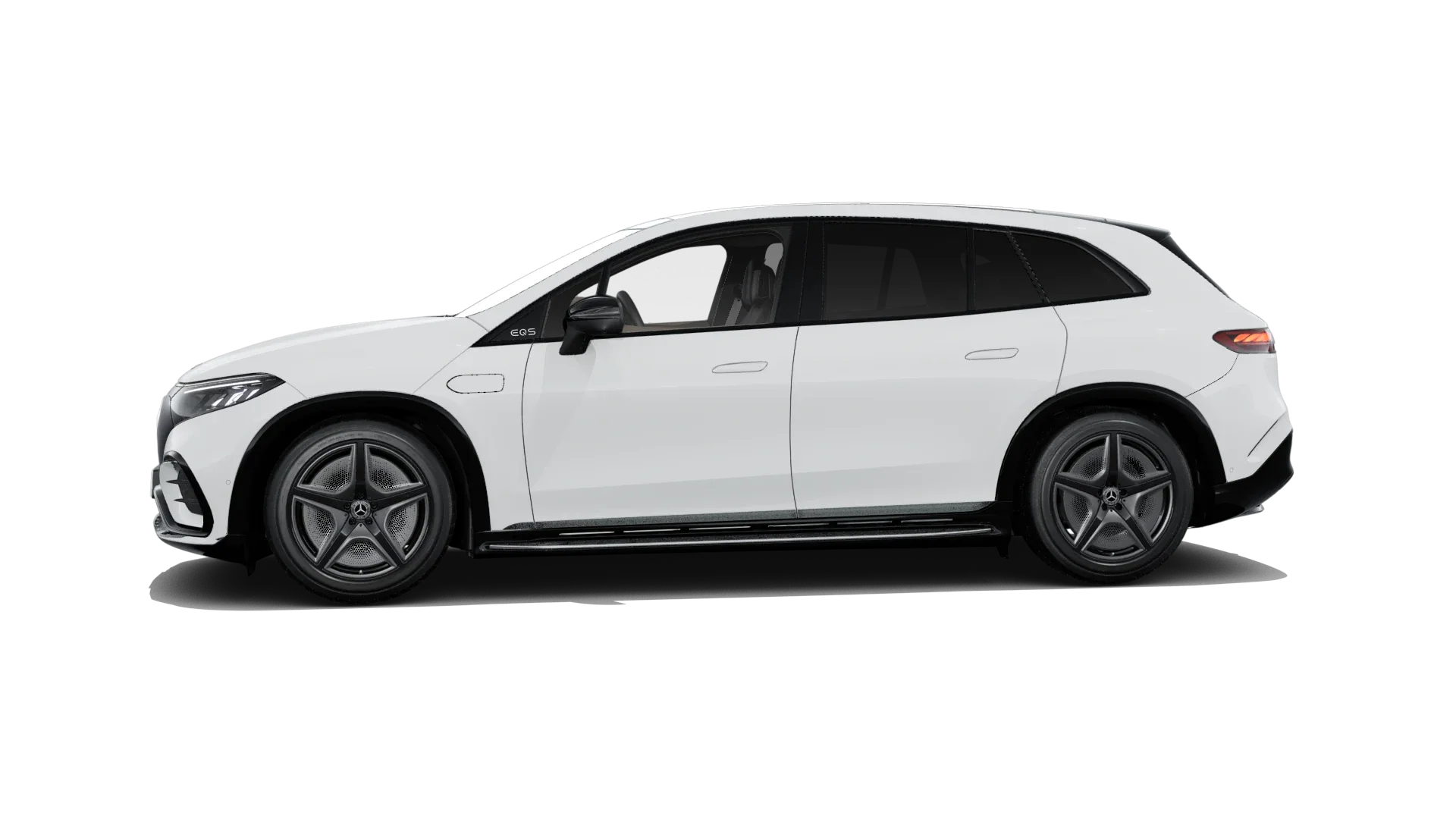 Mercedes-Benz EQS 580 4MATIC - фото 37