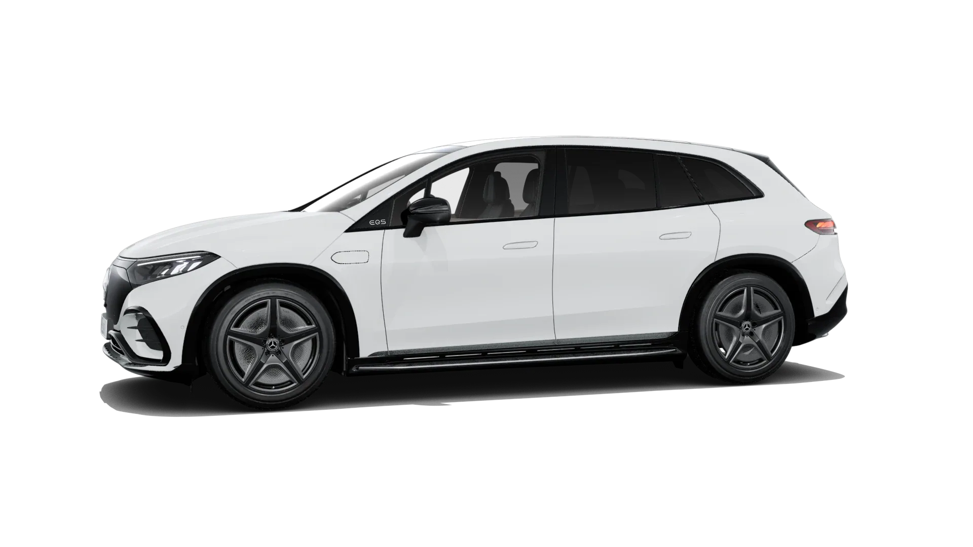 Mercedes-Benz EQS 580 4MATIC - фото 38