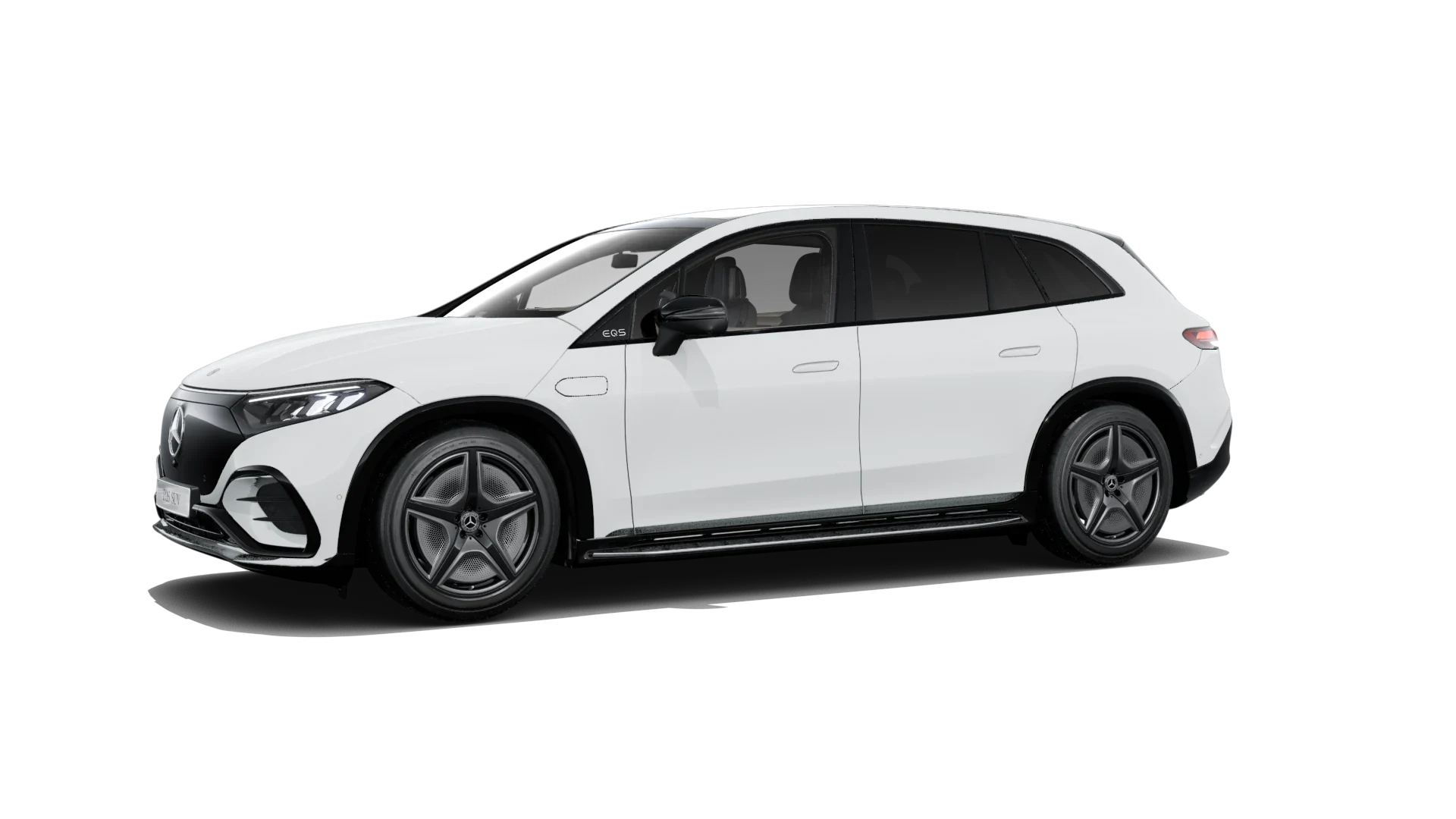 Mercedes-Benz EQS 580 4MATIC - фото 39