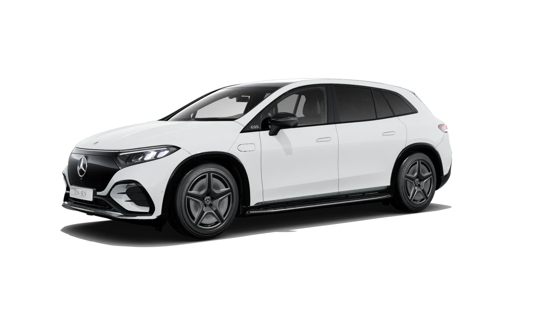 Mercedes-Benz EQS 580 4MATIC - фото 40