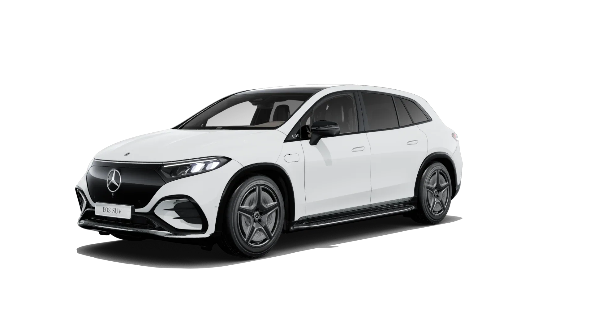 Mercedes-Benz EQS 580 4MATIC - фото 41