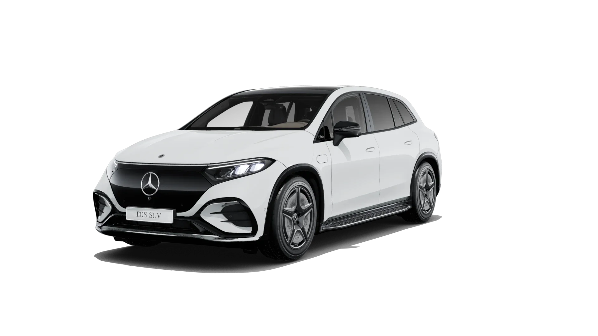 Mercedes-Benz EQS 580 4MATIC - фото 42